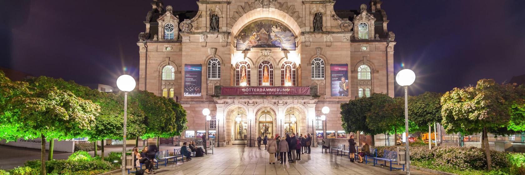 Théâtre de Schauspielhaus